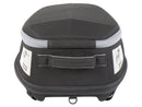 Tail bag [Hepco & Becker] - Royster Rearbag Sport tail bag inkl. basisfeste - svart - Smartrack