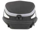 Hale bag [Hepco & Becker] - Royster Rearbag Sport hale bag svart/grå inkl. Setepute Basic – Setepute
