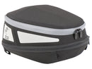 Hale bag [Hepco & Becker] - Royster Rearbag Sport hale bag svart/grå inkl. Setepute Basic – Setepute