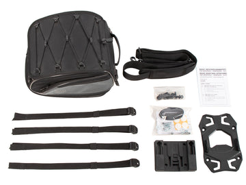 Halebag [Hepco & Becker] - STREET Basic – Smartrack