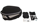 Hale bag [Hepco & Becker] - Royster Rearbag Sport hale bag svart/grå inkl. Setepute Basic – Setepute