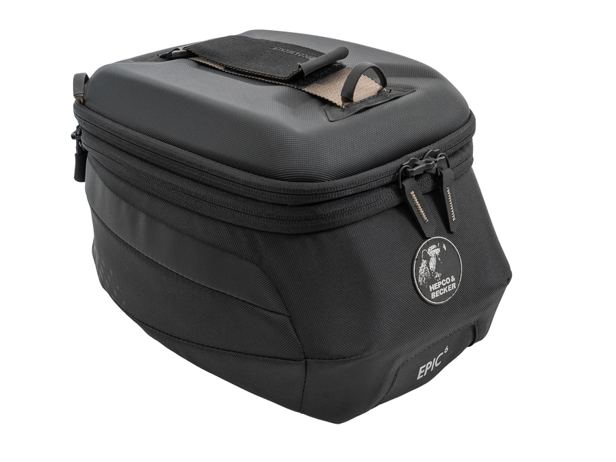 Tankbag [Hepco & Becker] - Epic 6 tankbag – tankring