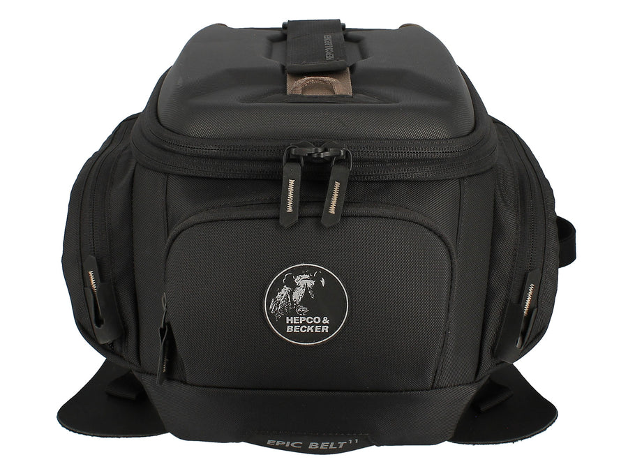 Aprilia TUAREG 660 [2025-] - UNIVERSAL TANK BAG EPIC 11 BELT svart