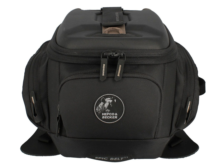 Aprilia TUAREG 660 [2025-] - UNIVERSAL TANK BAG EPIC 11 BELT svart