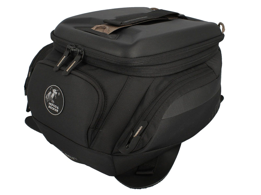 Aprilia TUAREG 660 [2025-] - UNIVERSAL TANK BAG EPIC 11 BELT svart