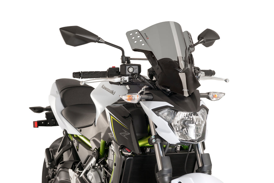 KAWASAKI Z 650 [2025] – Rafale – Sterkt tonet