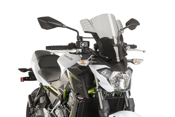 KAWASAKI Z 650 [2025] - PUIG Rafale Frontrute | Tonet | PUIG 6409H