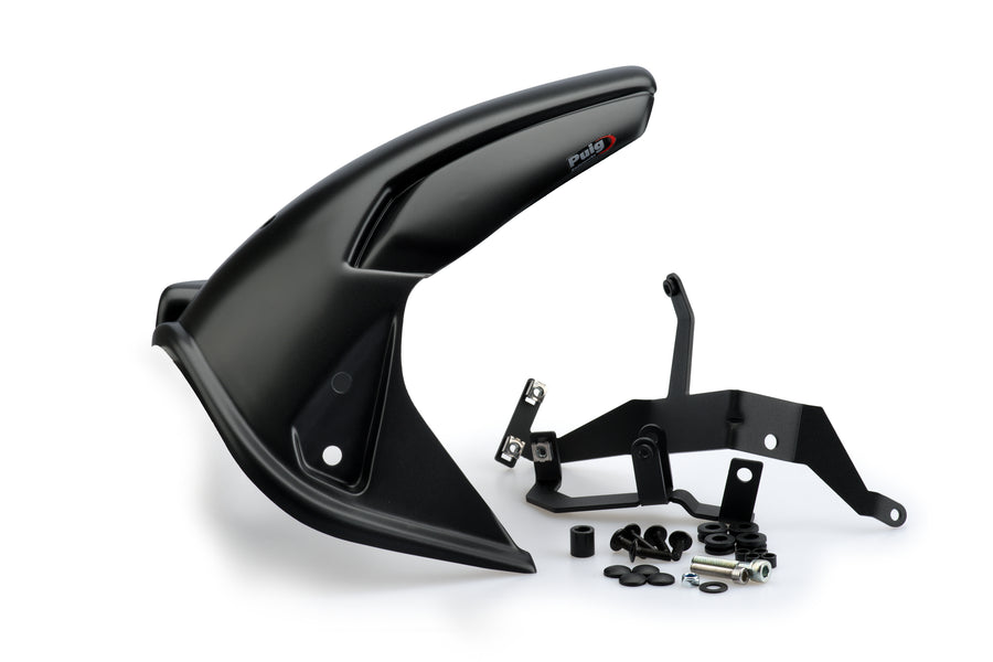 YAMAHA XT 1200 ZE SUPER TENERE [2019] – Bakhjulsdeksler – Matt svart