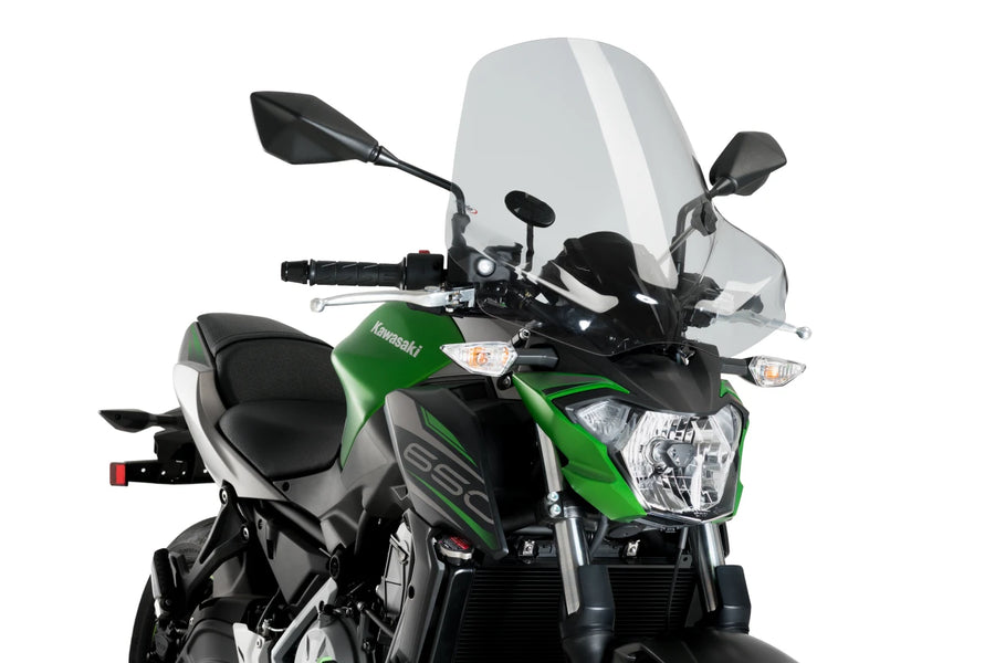 KAWASAKI Z 650 [2025] – Touring II – Tonet
