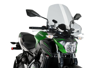 KAWASAKI Z 650 [2025] – Touring II – Tonet