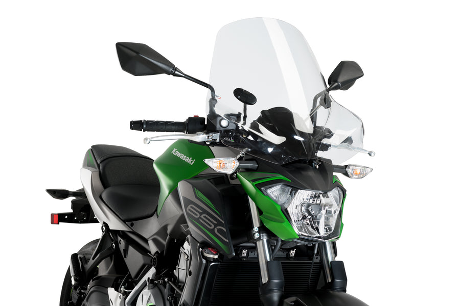 KAWASAKI Z 650 [2025] – Touring II – Tonet