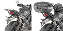 Triumph Street Triple 765 R [2025-2026] – toppdekselholder for Monokey eller Monolock