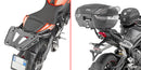 Triumph Street Triple 765 R / Street Triple 765 RS / Street Triple 765 RX [GIVI] - Toppdekselholder for MONOKEY® eller
