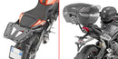 Triumph Street Triple 765 RX [2025-2026] – toppdekselholder for Monokey eller Monolock