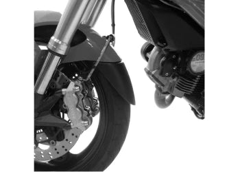 DUCATI MONSTER 821 DARK [2016] – skjermforlenger – matt sort