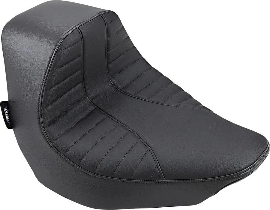 harley davidson flfb [DRAG SPECIALTIES] – EZ-ON Solo sete med brakett