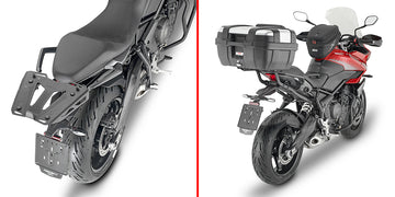 TRIUMPH TIGER 660 [2022] - Monteringssett for bagasjehylle