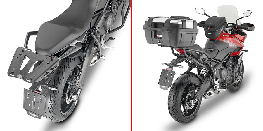 TRIUMPH TIGER 660 [2022] - Monteringssett for bagasjehylle