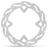 KTM FREERIDE E-SM [2015-2017] - Oversize (OS) Flame Bremsscheibe vorne – Bild 7