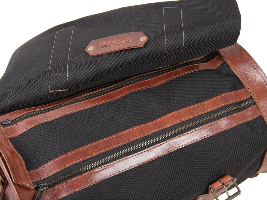 Hepco & Becker [Hepco & Becker] - Legacy halebag svart