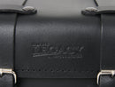Hale bag [Hepco & Becker] - Legacy skinn hale bag svart – Solorack