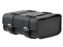 Hale bag [Hepco & Becker] - Legacy skinn hale bag svart – Solorack