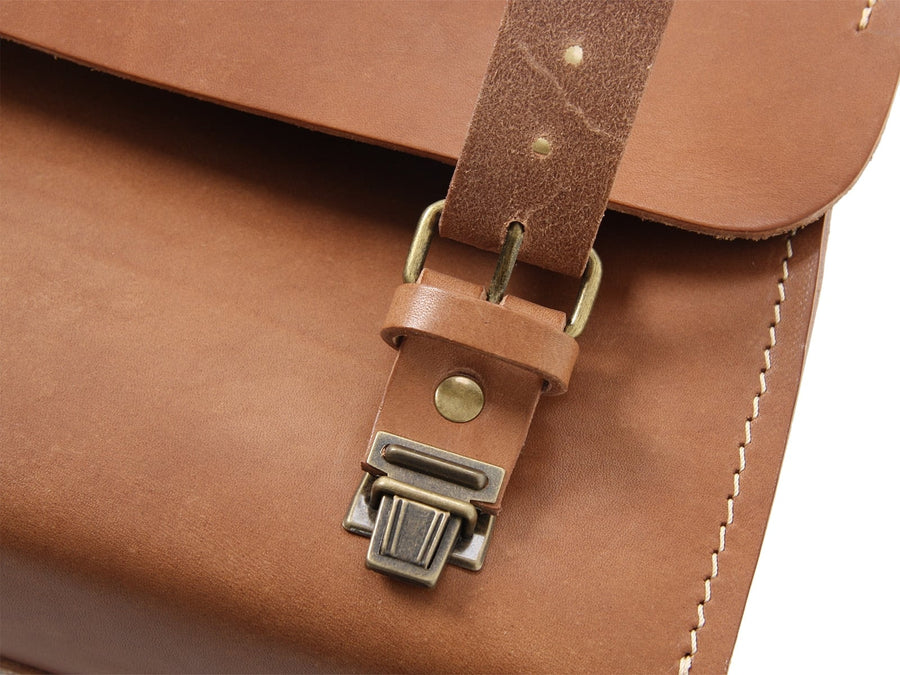Hepco & Becker [Hepco & Becker] - Legacy koffert - sandbrun