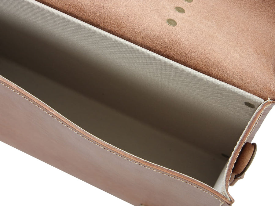 Hepco & Becker [Hepco & Becker] - Legacy koffert - sandbrun