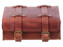 Hepco & Becker [Hepco & Becker] - Legacy halebag i skinn - brun