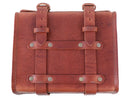 Hepco & Becker [Hepco & Becker] - Legacy halebag i skinn - brun