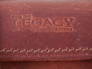 Hepco & Becker [Hepco & Becker] - Legacy halebag i skinn - brun