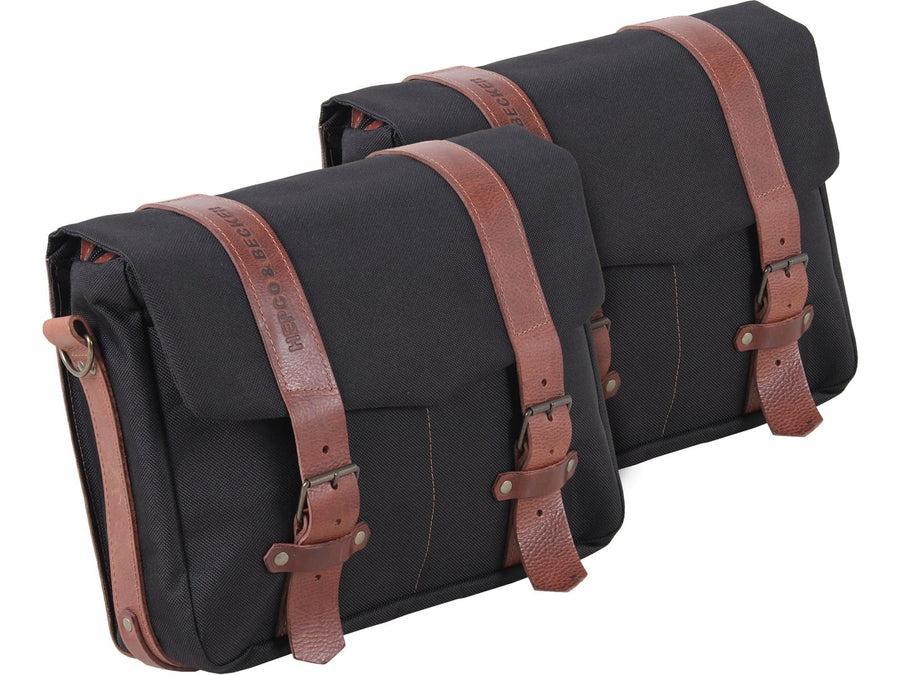 Motorsykkelveske [Hepco & Becker] - Legacy messenger bag M C-Bow – C-Bow