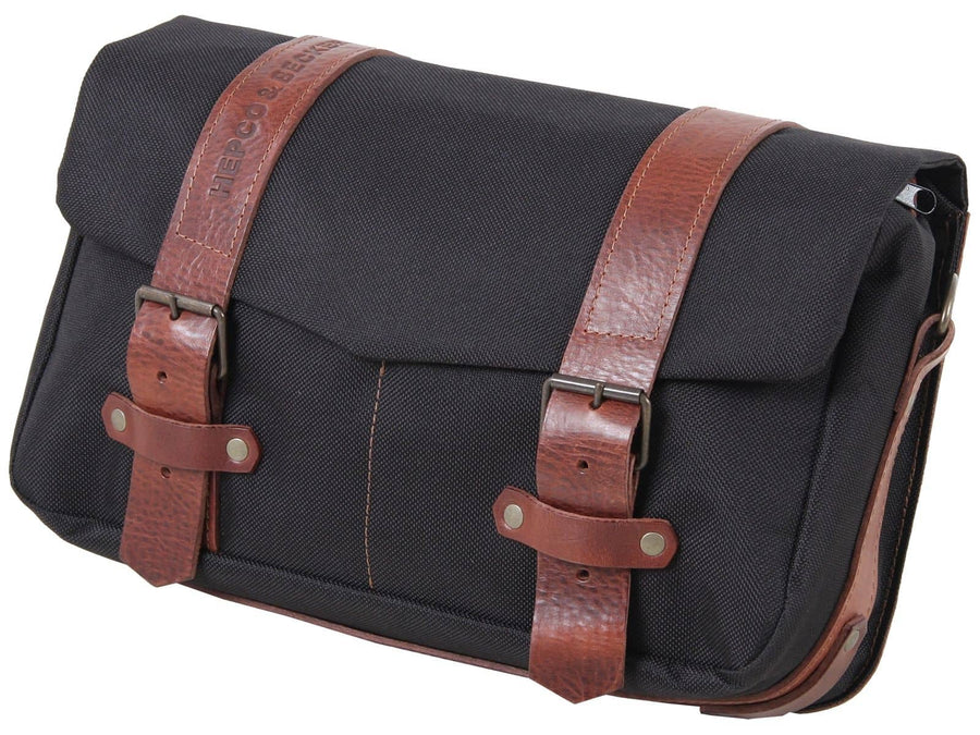 Royal Enfield CLASSIC 650 [2025-] - Legacy messenger bag sett M/M
