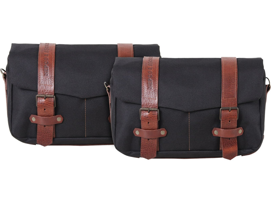 Royal Enfield CLASSIC 650 [2025-] - Legacy messenger bag sett M/M