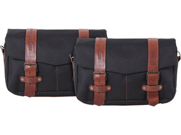Royal Enfield CLASSIC 650 [2025-] - Legacy messenger bag sett M/M