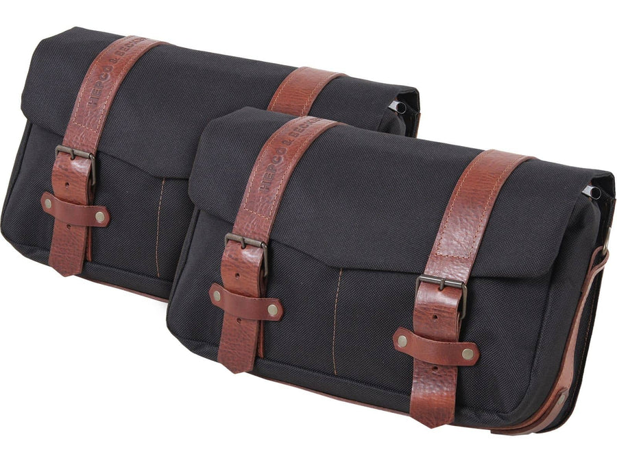 Royal Enfield CLASSIC 650 [2025-] - Legacy messenger bag sett M/M