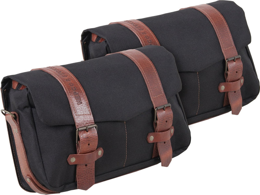 Royal Enfield CLASSIC 650 [2025-] - Legacy messenger bag sett M/M