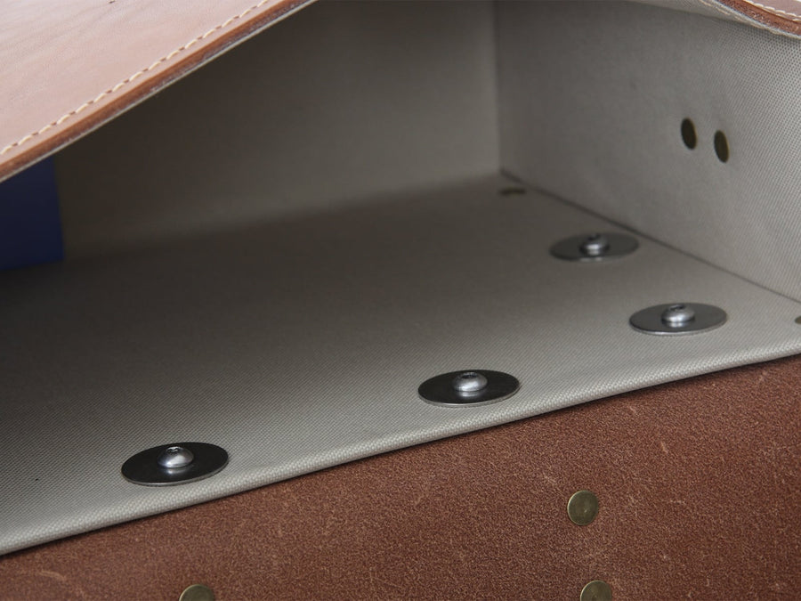Hepco & Becker [Hepco & Becker] - Legacy koffert - sandbrun