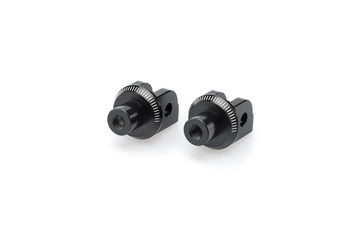 SUZUKI SV 650 [2025] – Adapter fotstøtte gummipute “Rider” – svart - 0