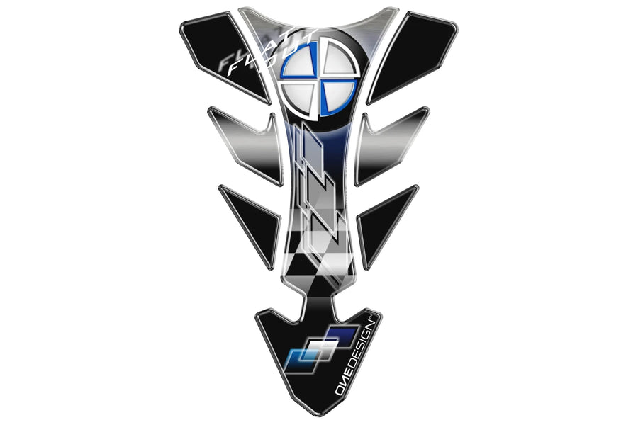 KTM RC 390 [2025] – Fremtidig tankbeskytter – sølv