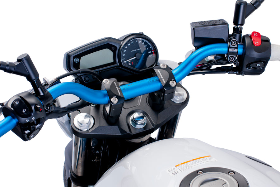 APRILIA TUONO 457 [2025] – Könische håndtak – Svart