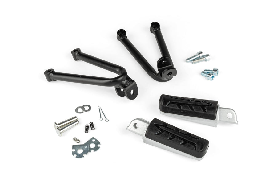 Beta RR SM 50 2T - Passasjerfotstøtter med holder