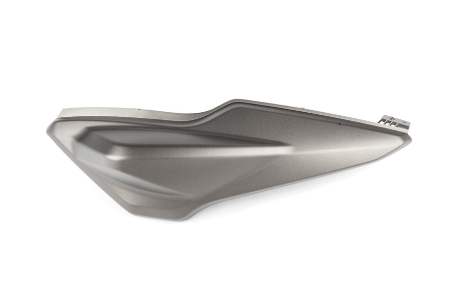 MBK Nitro Naked 50 2T LC [2014–] - Verkleidungskit 7 Teile mattgrau