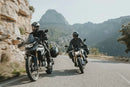 honda africa twin xrv 750 [SW-MOTECH] – Aero ABS sidekassesett-3