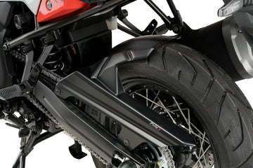 SUZUKI V-STROM 1000 [2014-2018] / V-STROM 1000XT [2017-2018] - Bakhjulsdeksel | Matt svart | PUIG 6477J