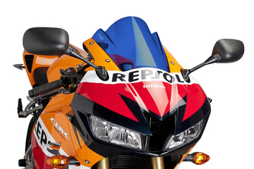 TRIUMPH DAYTONA 675 R [2017] - Z-Racing skjerm | Blå | PUIG 6478A