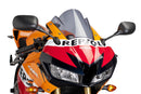 TRIUMPH DAYTONA 675 R [2017] - Z-Racing skjerm | Tonet | PUIG 6478H