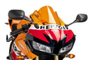 TRIUMPH DAYTONA 675 R [2017] - Z-Racing skjerm | Oransje | PUIG 6478T