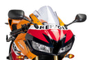 TRIUMPH DAYTONA 675 R [2017] - Z-Racing skjerm | Fjern | PUIG 6478W
