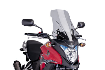 TRIUMPH BONNEVILLE T 120 BLACK [2025] - turnéskjerm | Tonet | PUIG 6480H